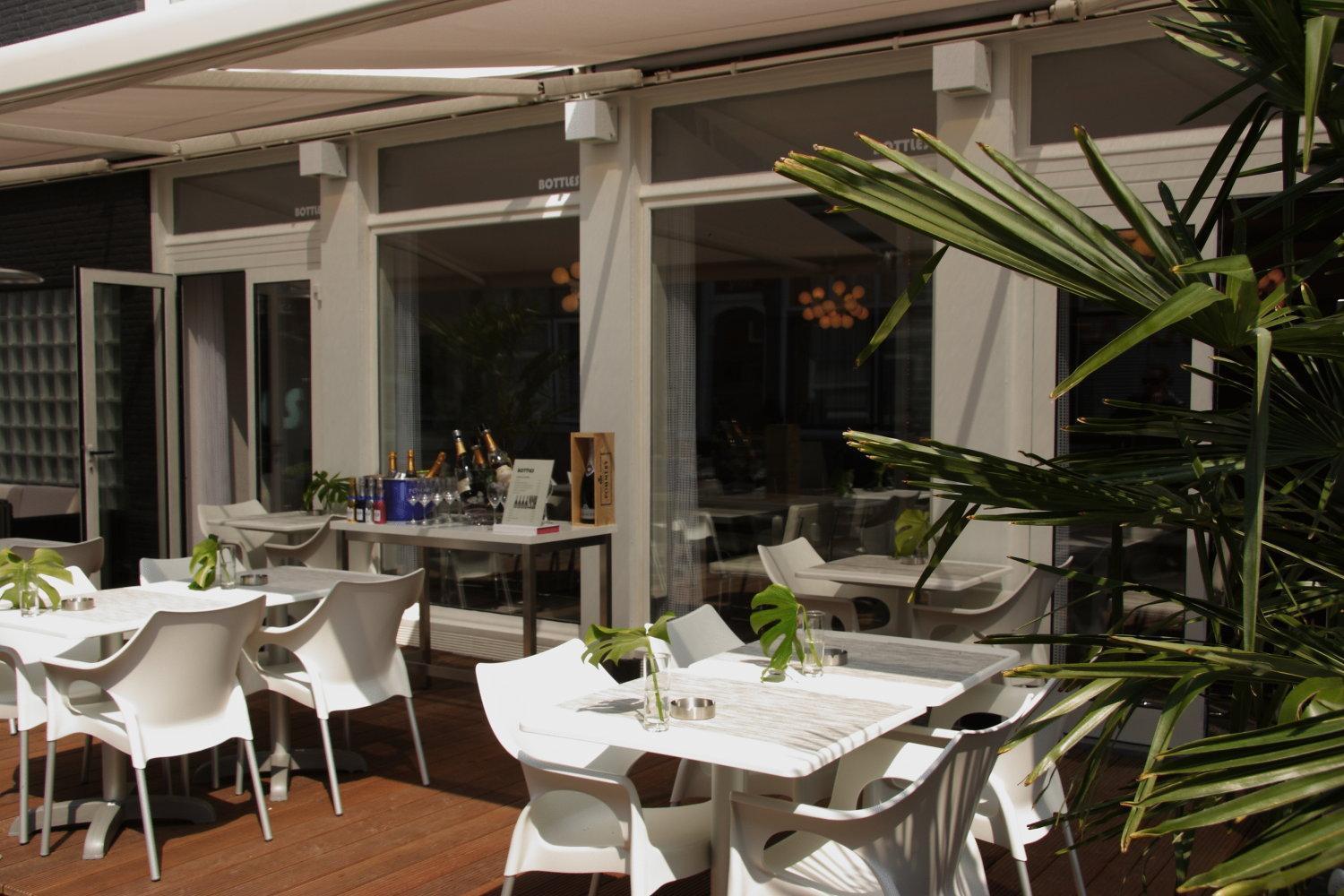 Hotel & Appartementen Royal Sas van Gent Екстер'єр фото