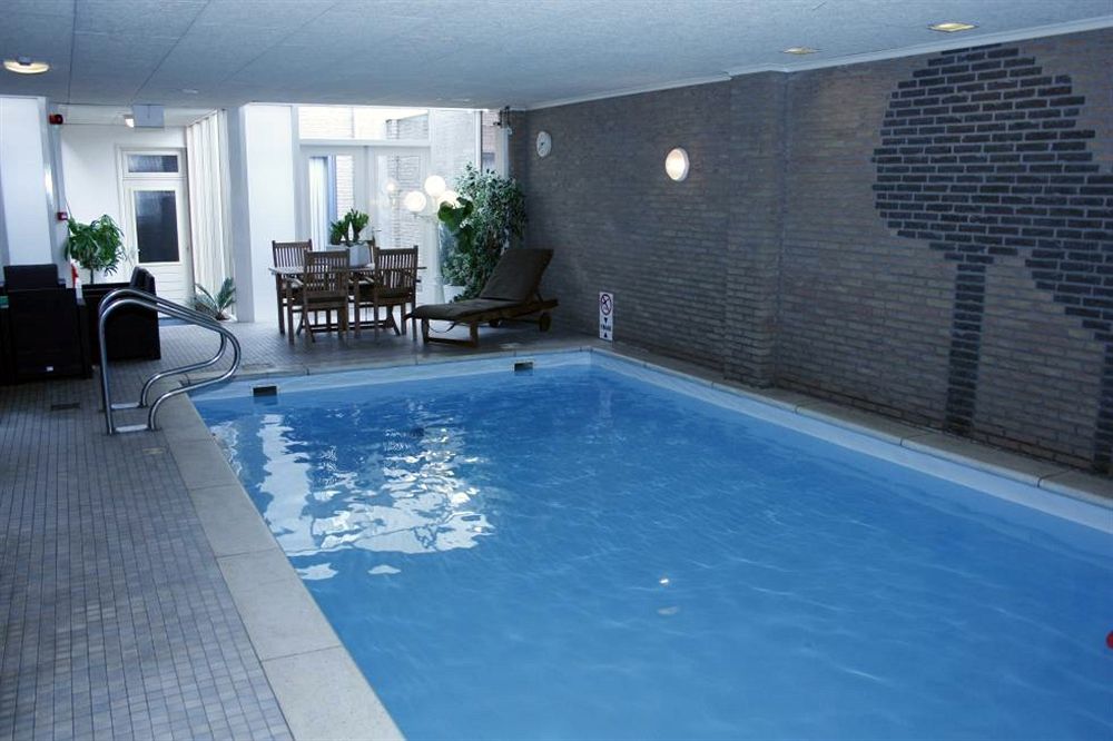 Hotel & Appartementen Royal Sas van Gent Екстер'єр фото
