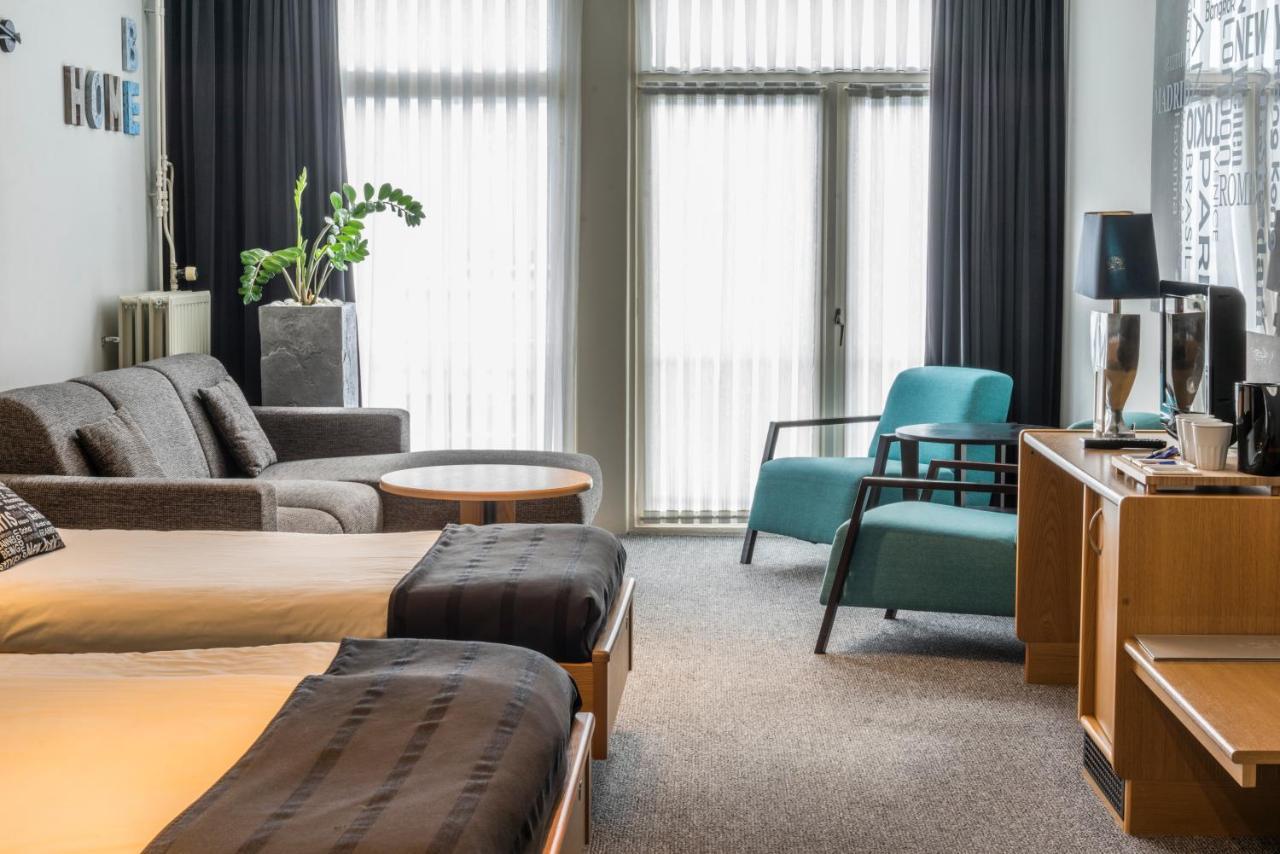 Hotel & Appartementen Royal Sas van Gent Екстер'єр фото